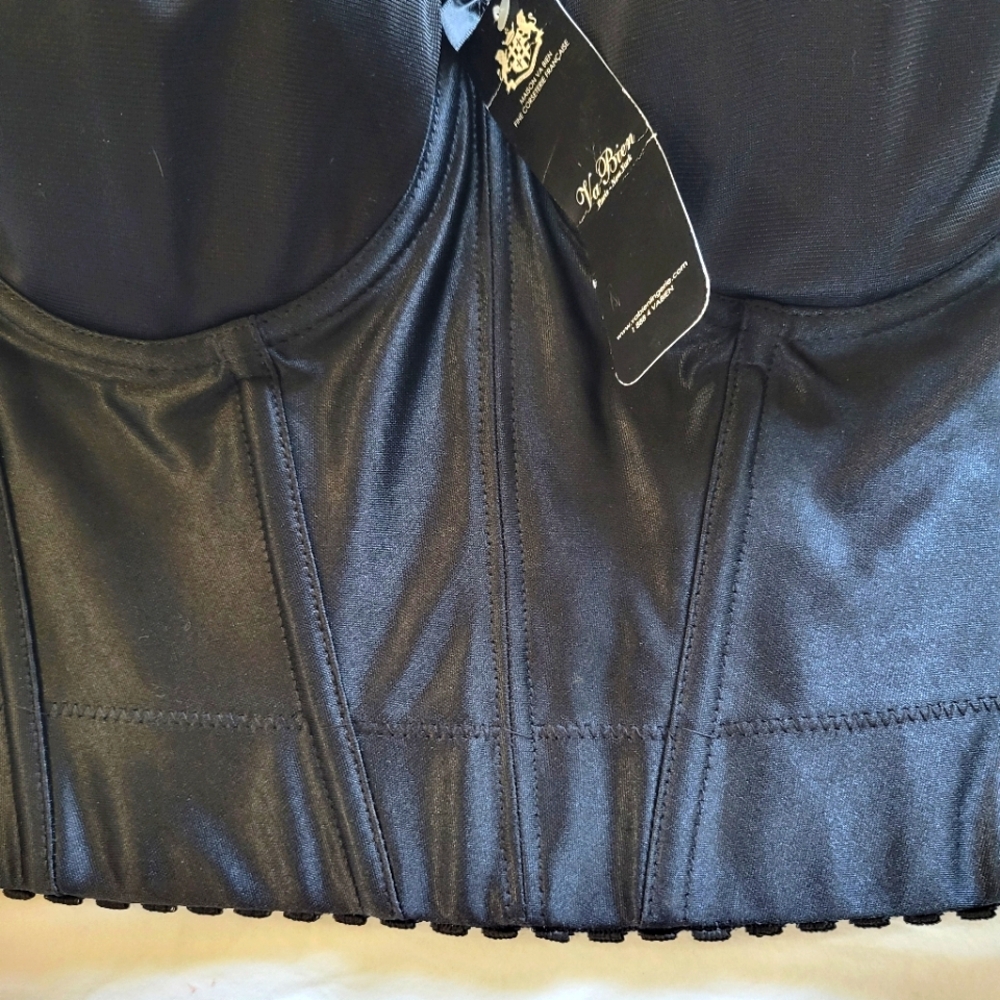 NWT Maison Va Bein Fine Corseterie Francaise Size 36C - Picture 4 of 10